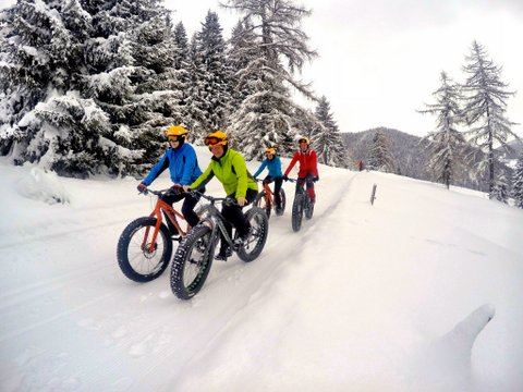 A legújabb télisport trend: a fatbike